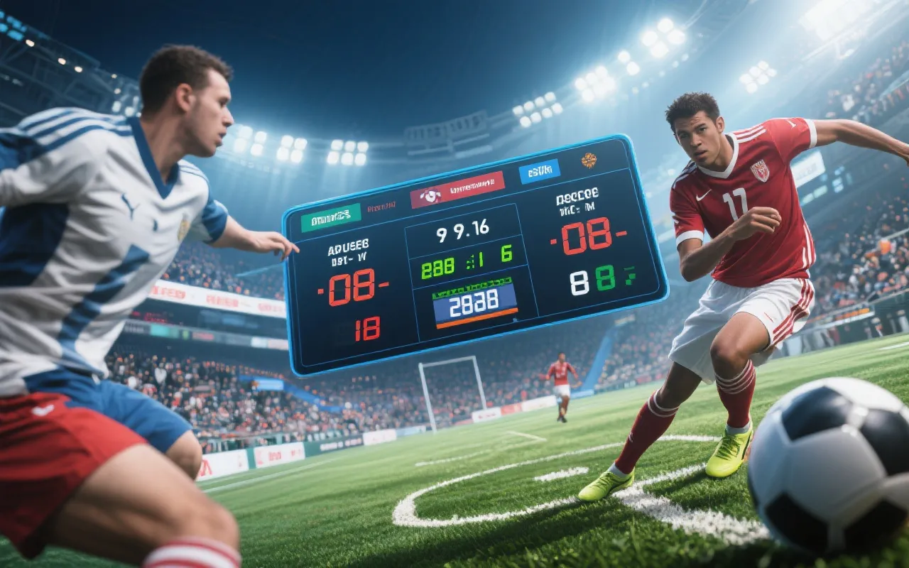 半岛体育网址 赛事与比分可视化