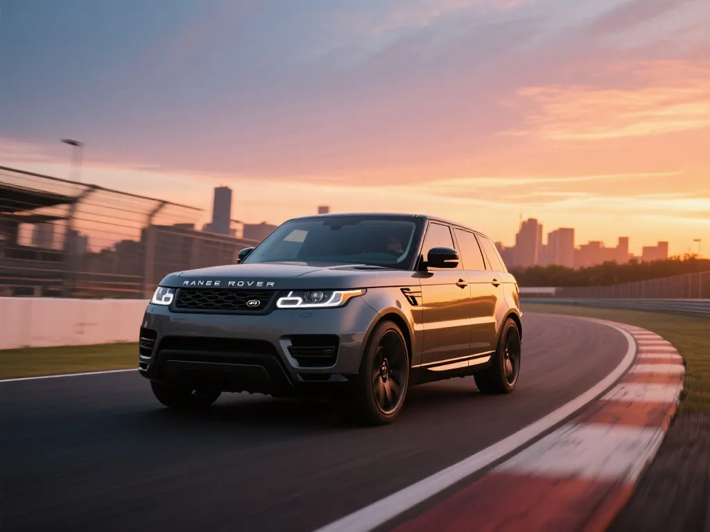 Range Rover Sport SV：速度与激情的永恒承诺